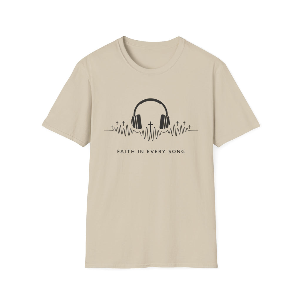 Faith in Every Song T-Shirt