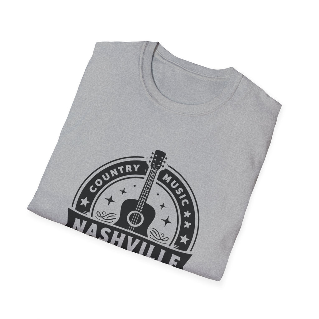 Nashville Music City T-Shirt