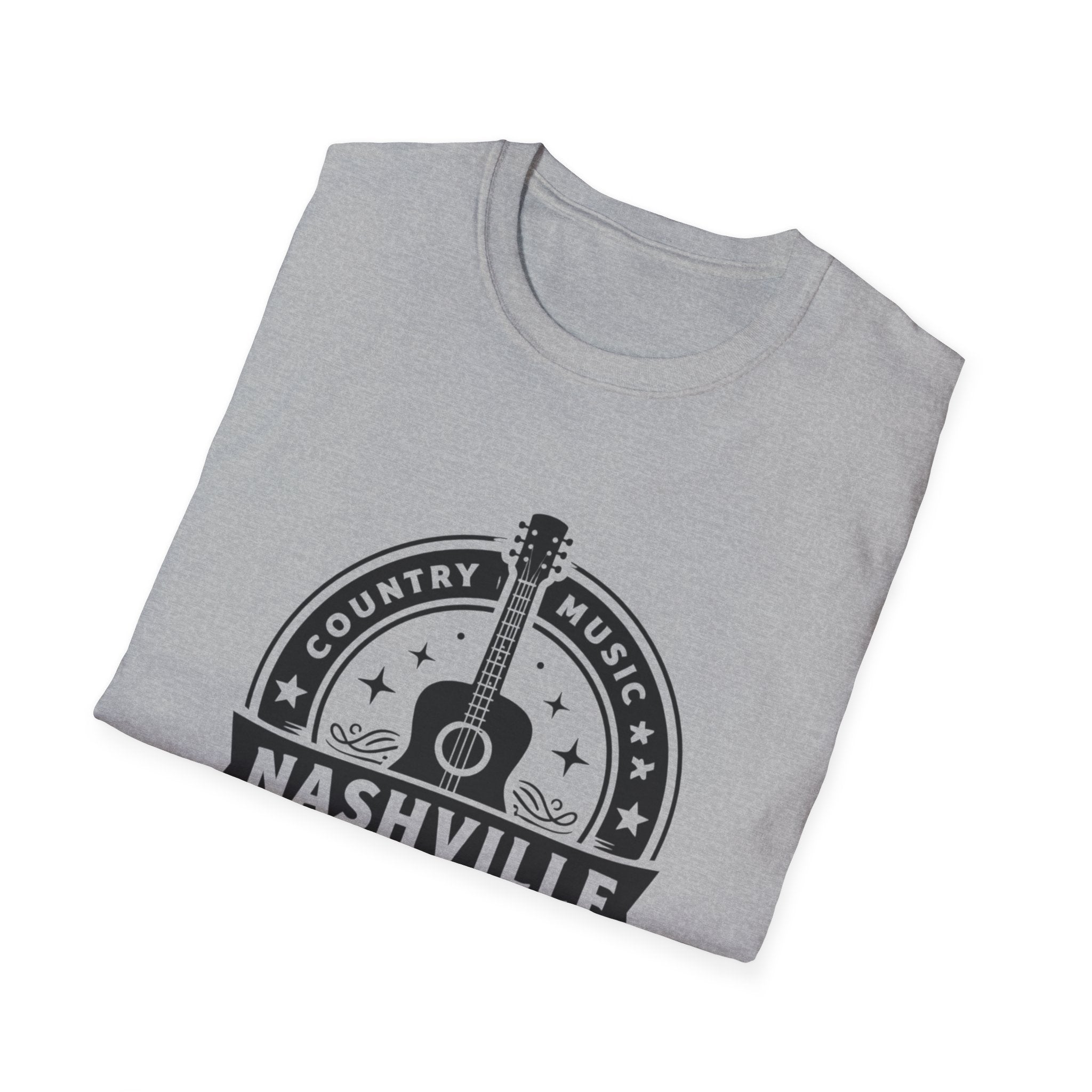 Nashville Music City T-Shirt
