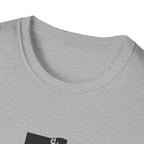 Texas Guitar Silhouette T-Shirt