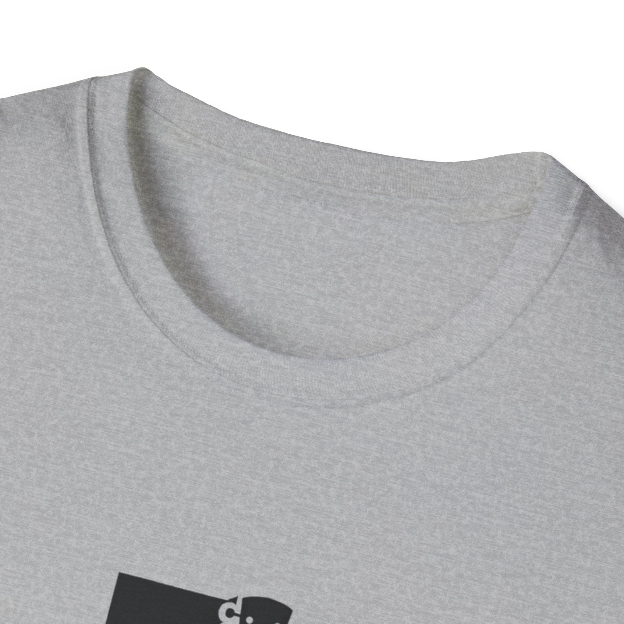Texas Guitar Silhouette T-Shirt