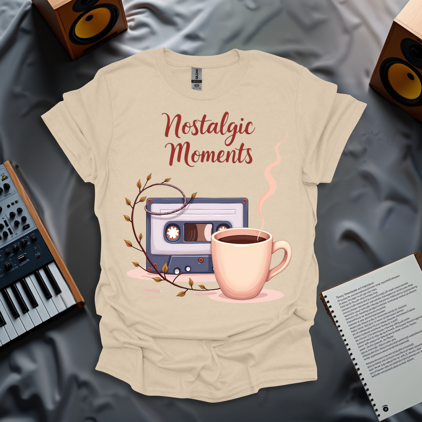 Nostalgic Moments T-Shirt