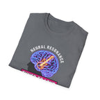 Neural Resonance: Tuned To Loud T-Shirt