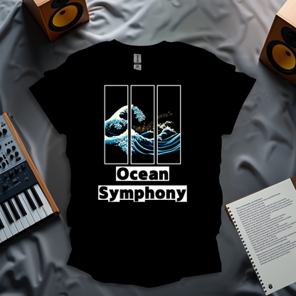 Ocean Symphony T-Shirt