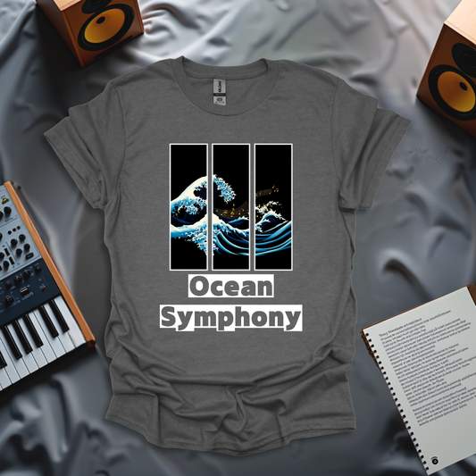 Ocean Symphony T-Shirt