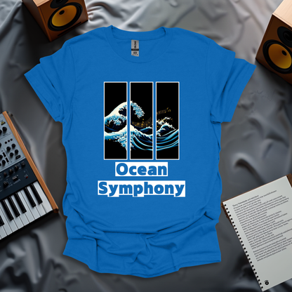 Ocean Symphony T-Shirt