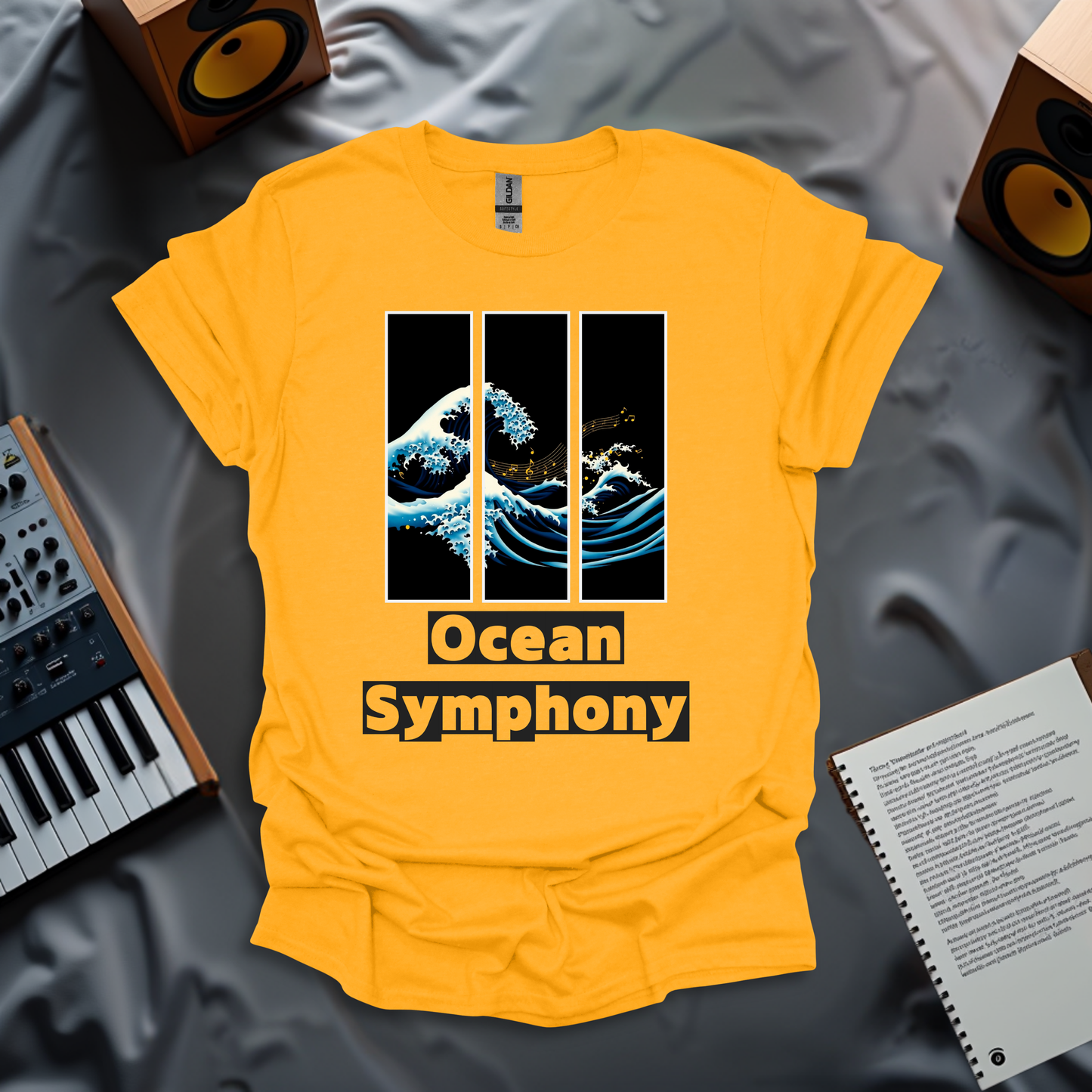 Ocean Symphony T-Shirt