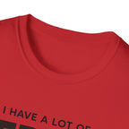 Overthinking My Future T-Shirt