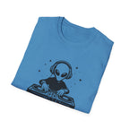 Alien DJ Shirt