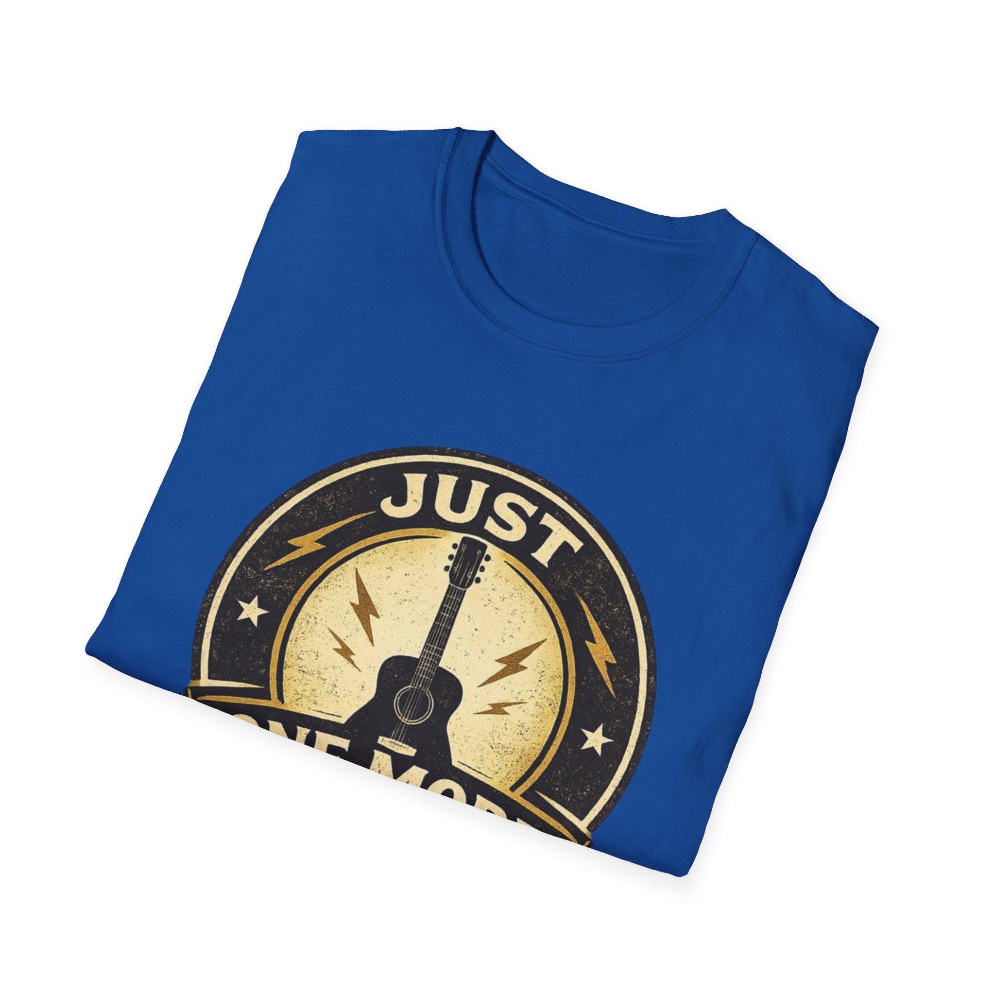 Just One More T-Shirt