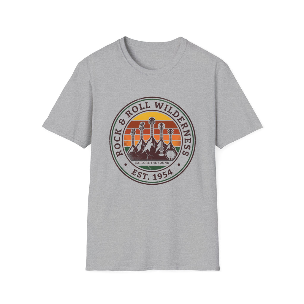 Rock & Roll Wilderness T-Shirt