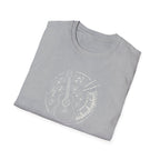 Musical Guitar Emblem T-Shirt