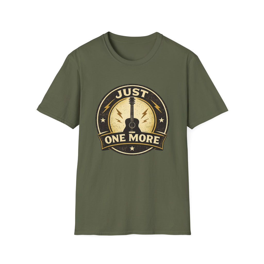 Just One More T-Shirt