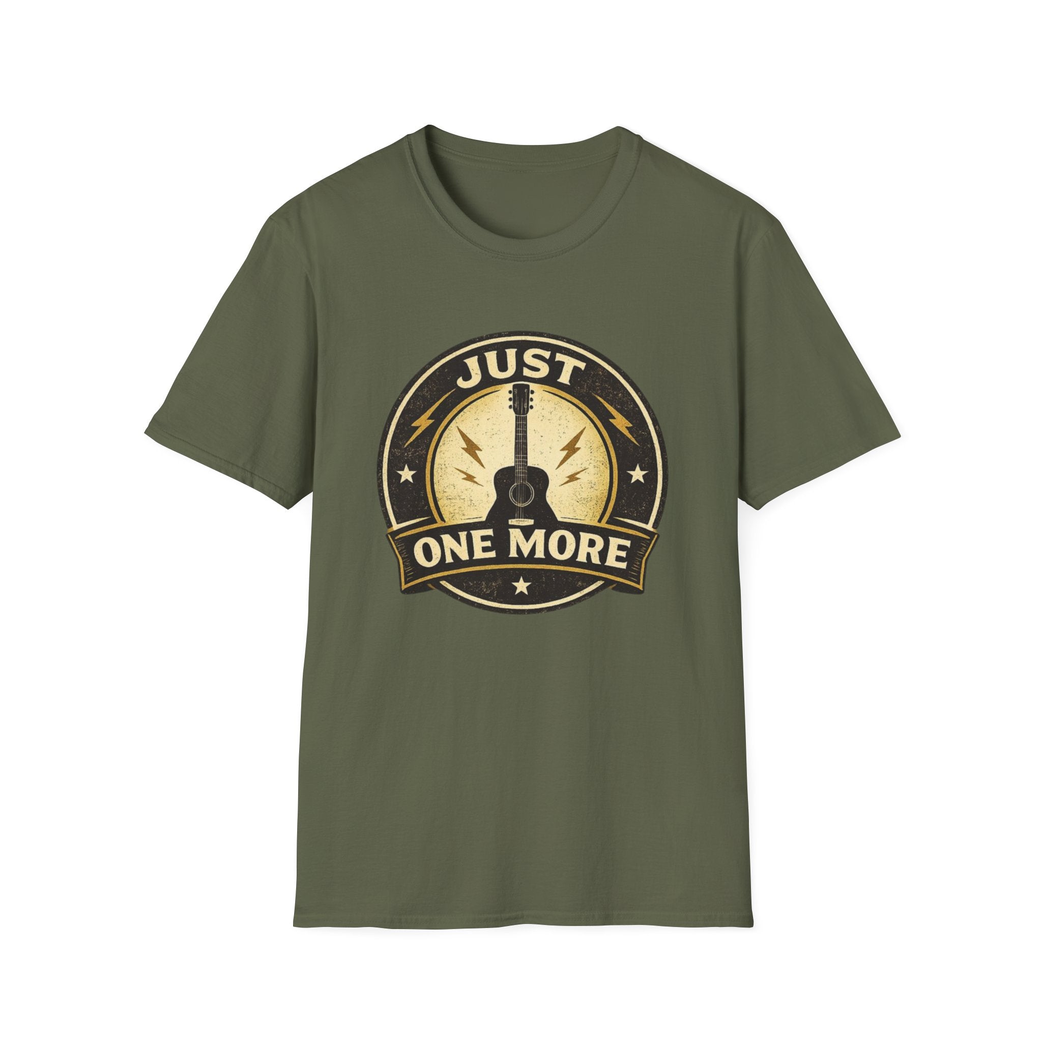 Just One More T-Shirt