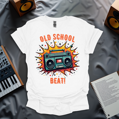 Old School Beat T-Shirt