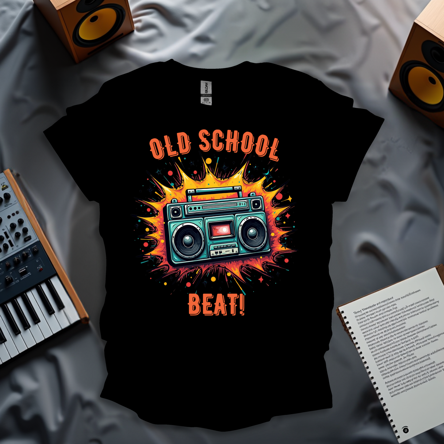 Old School Beat T-Shirt