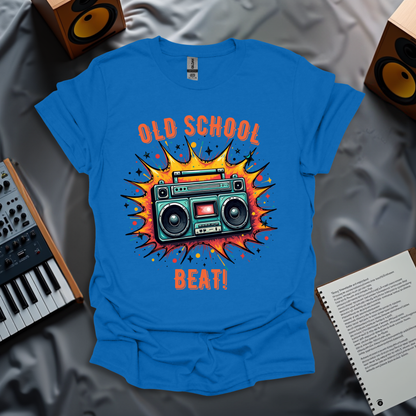 Old School Beat T-Shirt