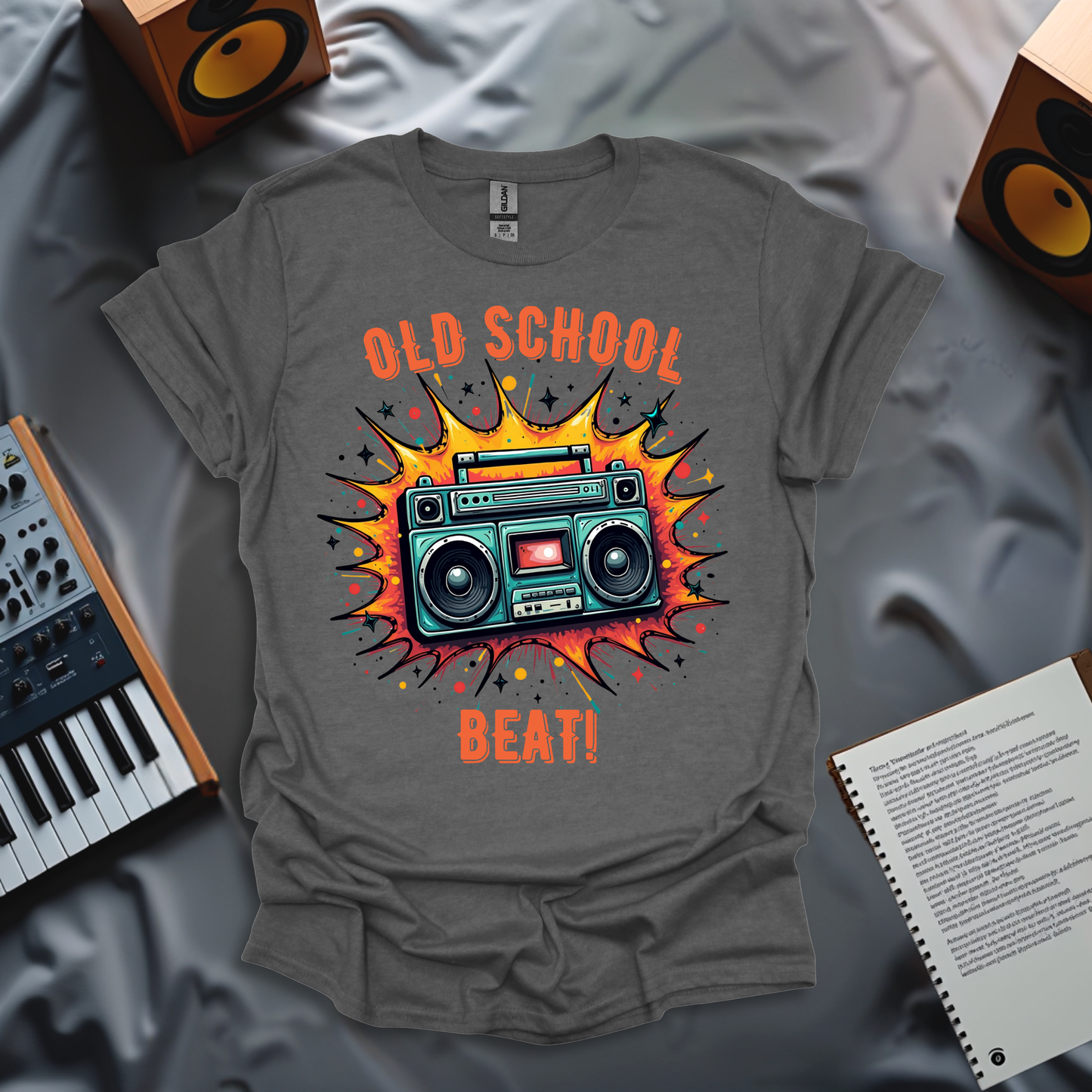 Old School Beat T-Shirt