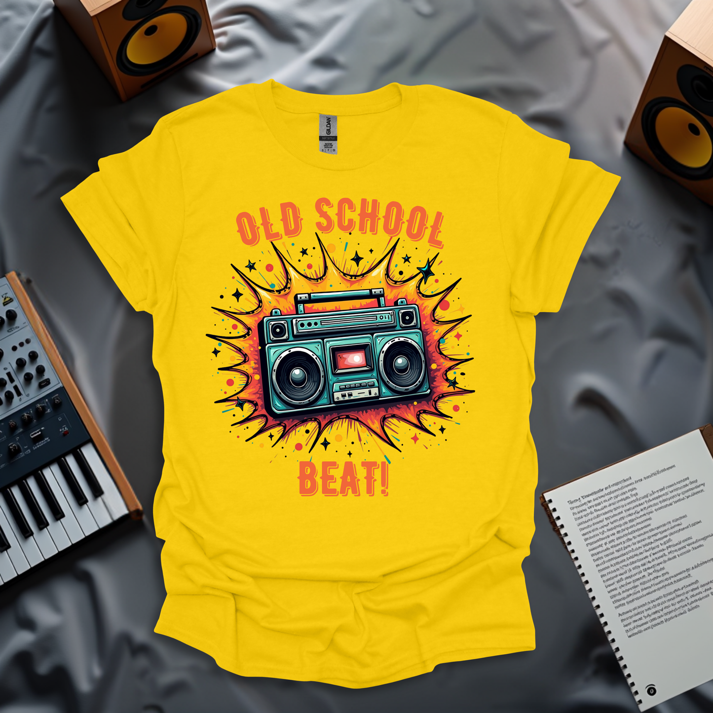 Old School Beat T-Shirt