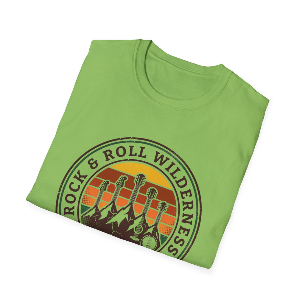 Rock & Roll Wilderness T-Shirt