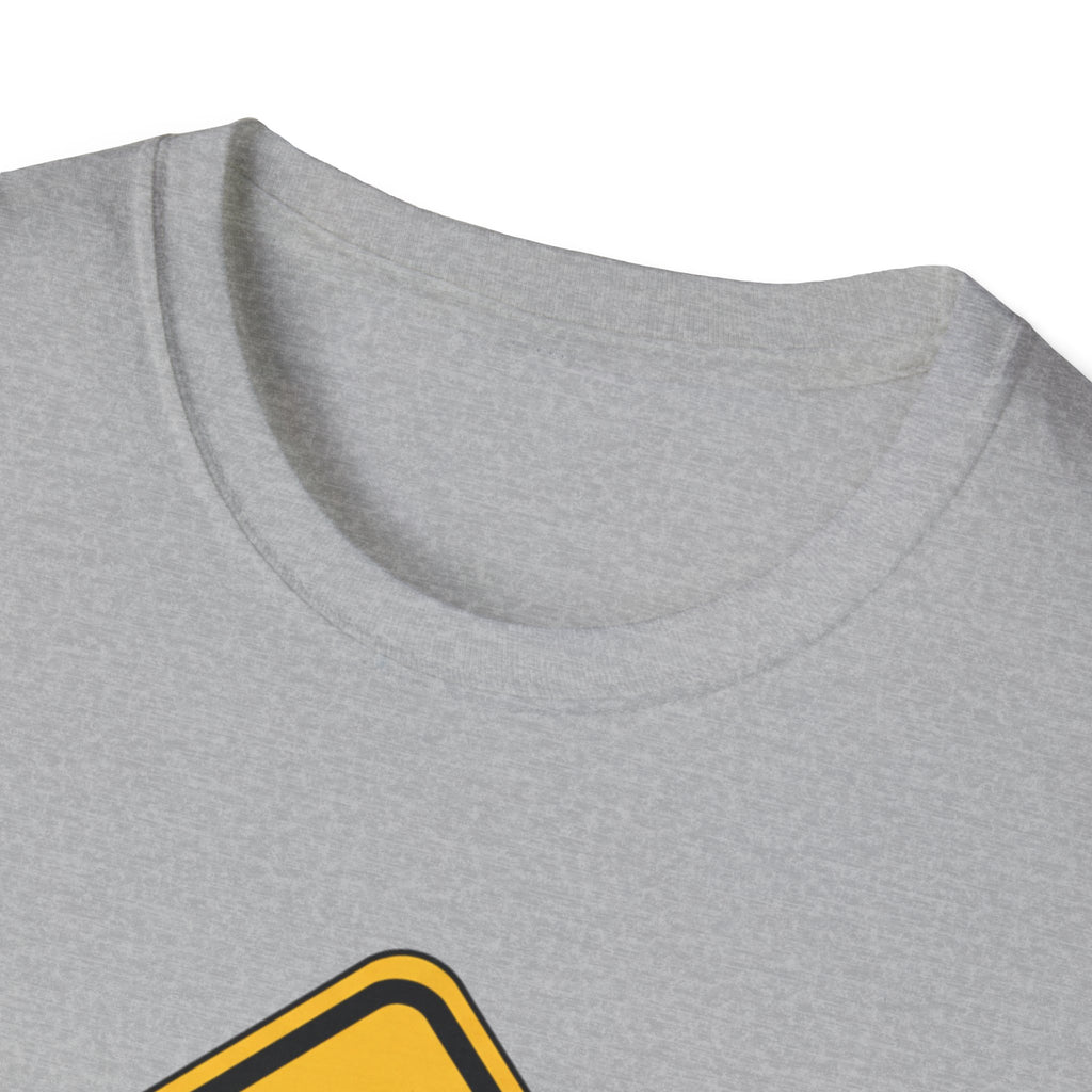 Desk Drummer Alert T-Shirt