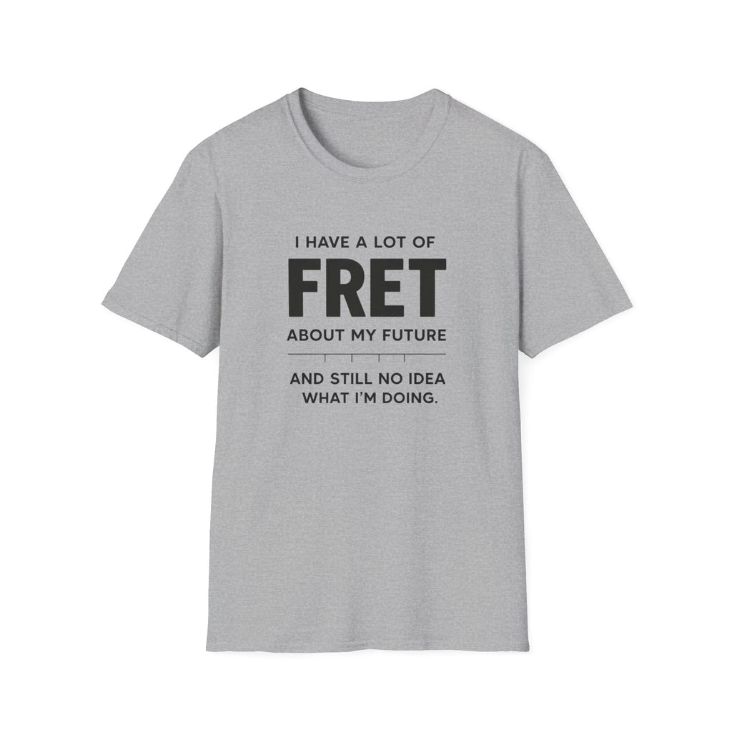 Overthinking My Future T-Shirt