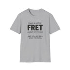 Overthinking My Future T-Shirt