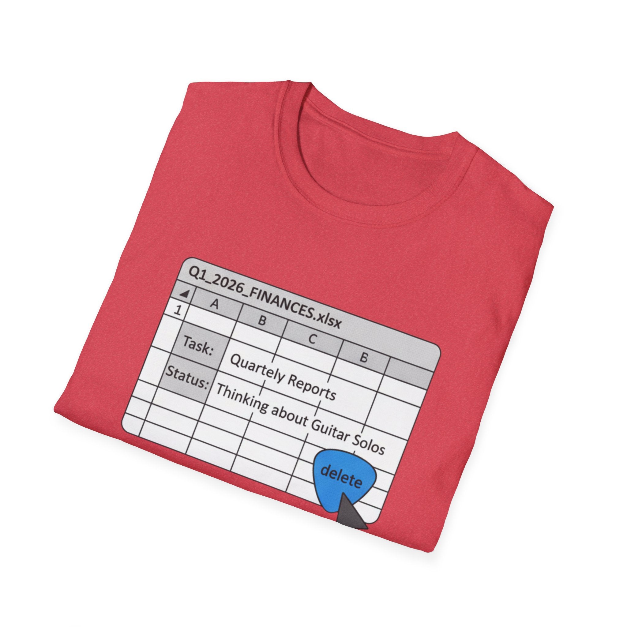 Financially Distracted T-Shirt