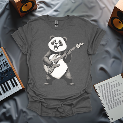 Panda Rock T-Shirt