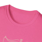 Affordable Sewing Therapy T-Shirt