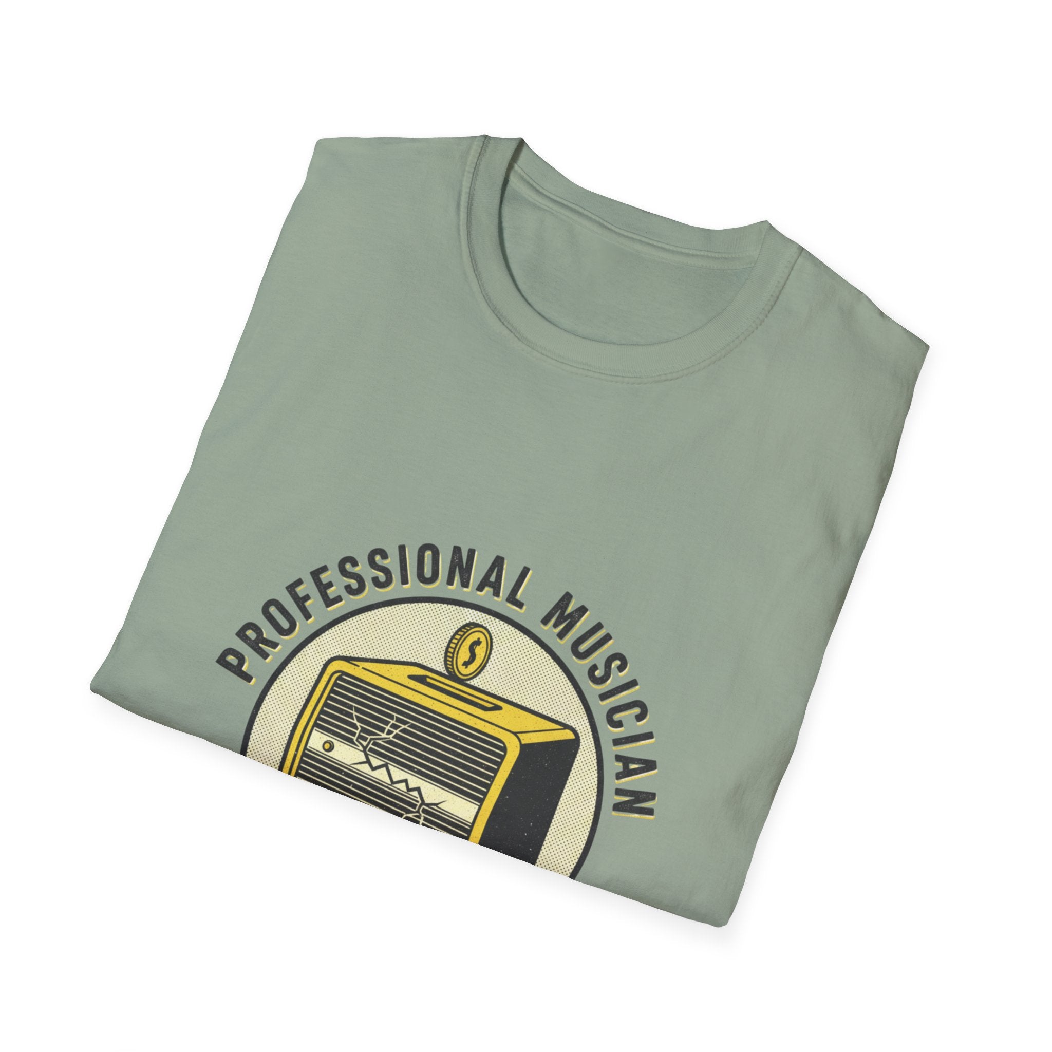 Professional Musician T-Shirt