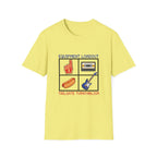 Equipment Loadout: Tailgate Turntablism T-Shirt