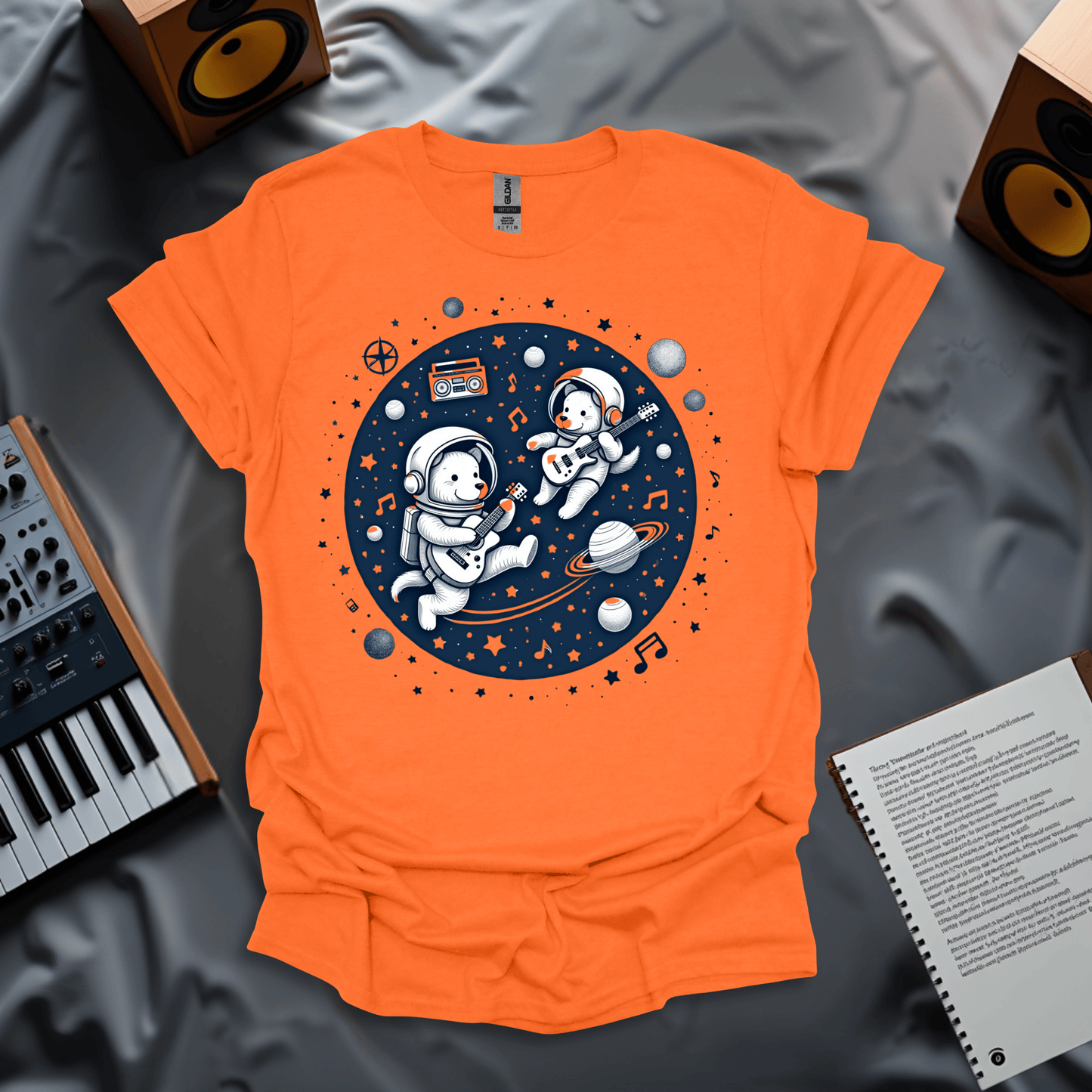 Cosmic Canines T-Shirt