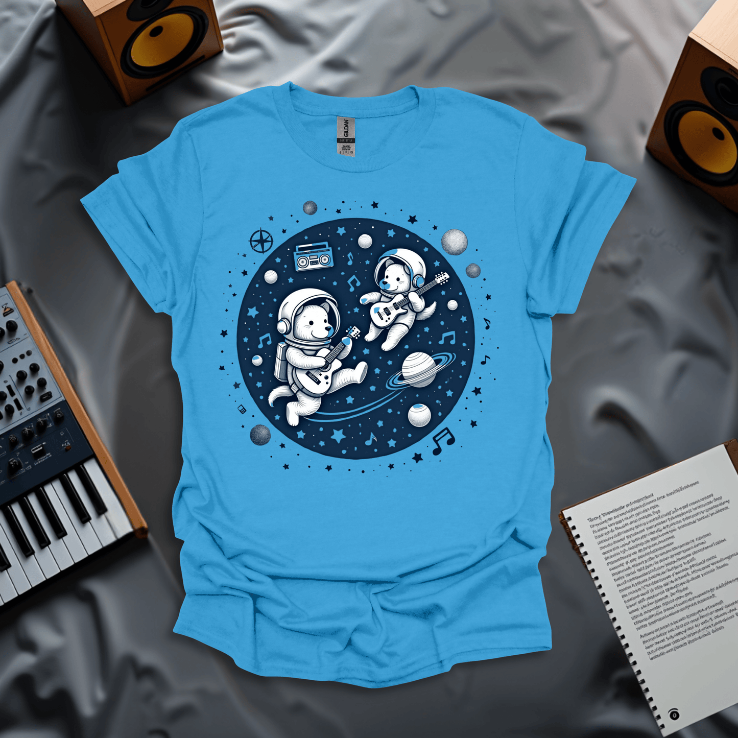 Cosmic Canines T-Shirt