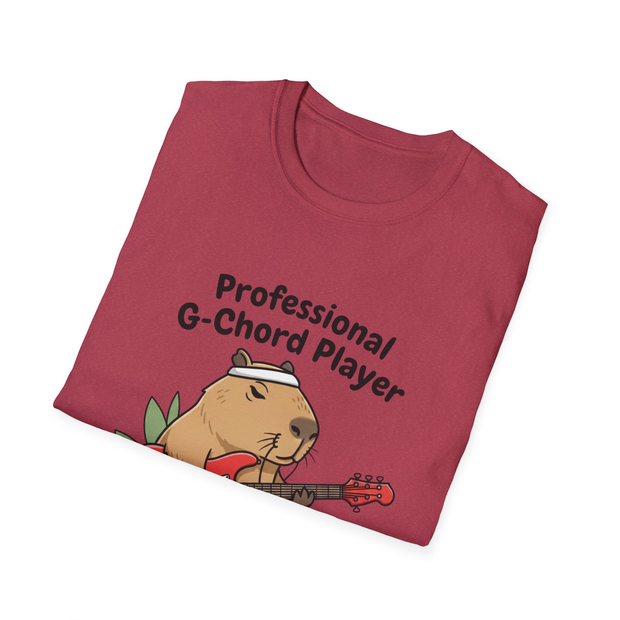 Professional Capybarist T-Shirt