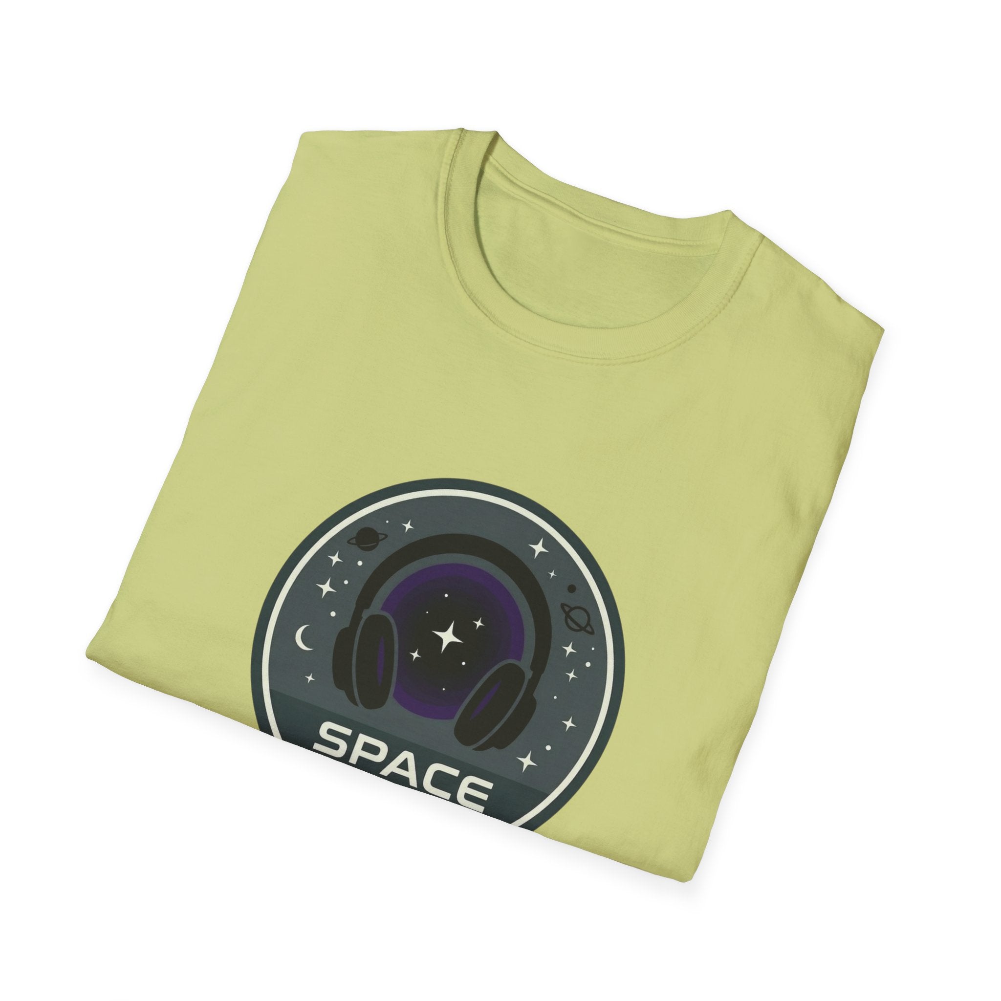 Space Station T-Shirt