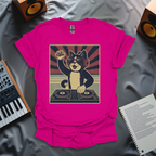 DJ Cat Vibes T-Shirt