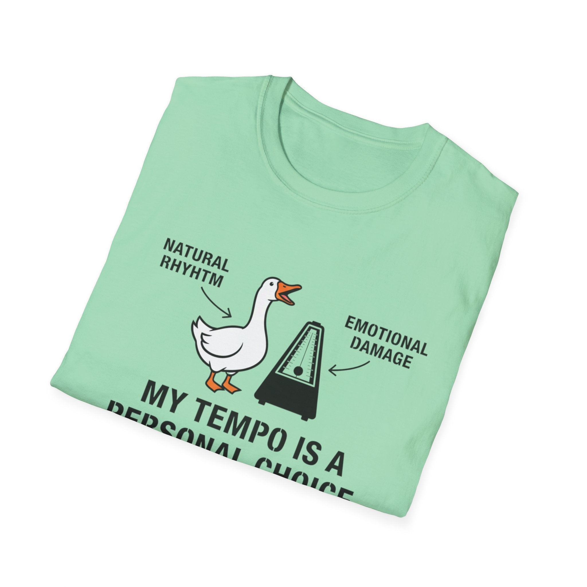 Goose + Metronome T-Shirt