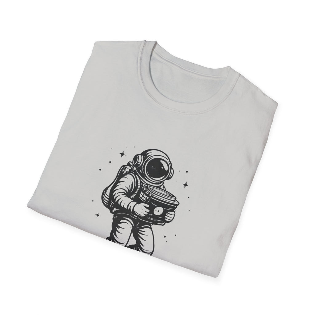 Astronaut Coffee Break T-Shirt