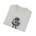 Astronaut Coffee Break T-Shirt