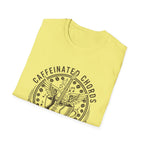Caffeinate Chords T-Shirt