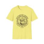 Caffeinate Chords T-Shirt
