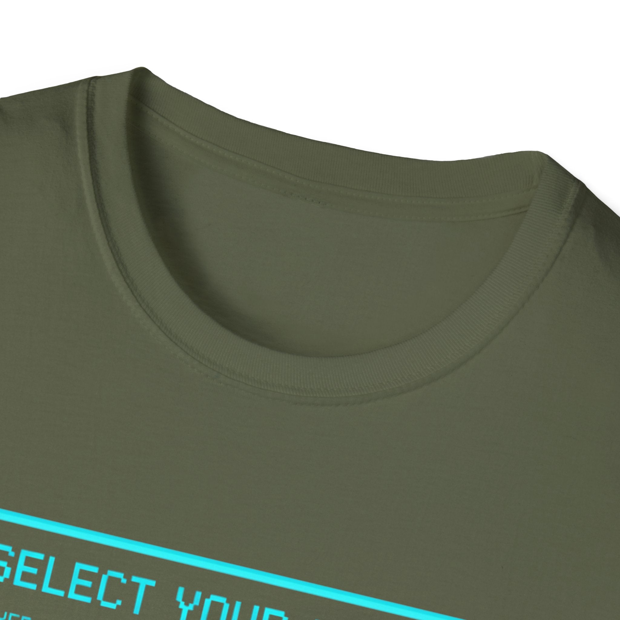 Select Your Class T-Shirt