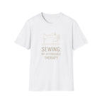 Affordable Sewing Therapy T-Shirt