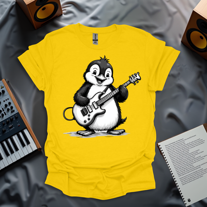 Penguin Rock T-Shirt