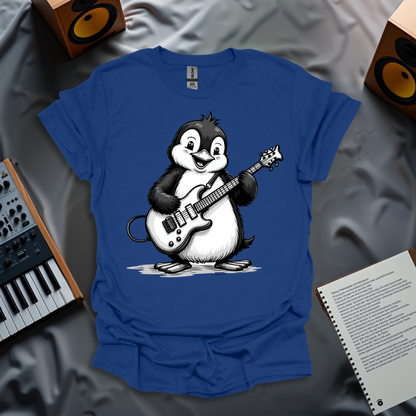 Penguin Rock T-Shirt