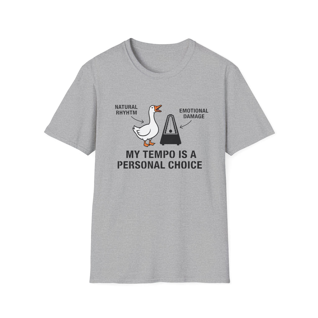 Goose + Metronome T-Shirt