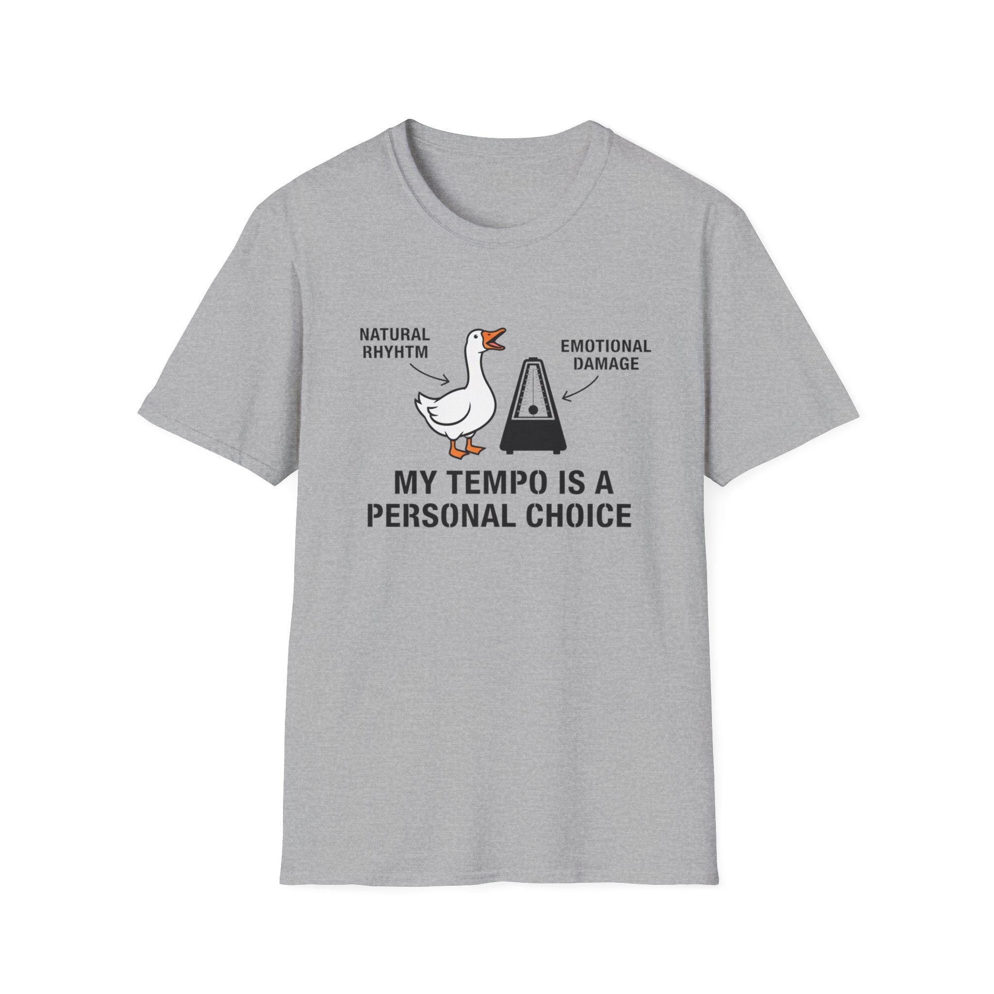 Goose + Metronome T-Shirt