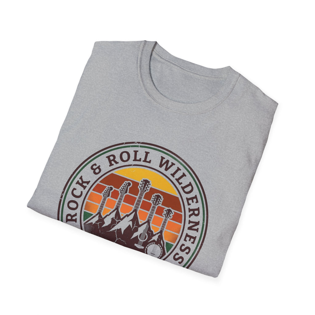 Rock & Roll Wilderness T-Shirt