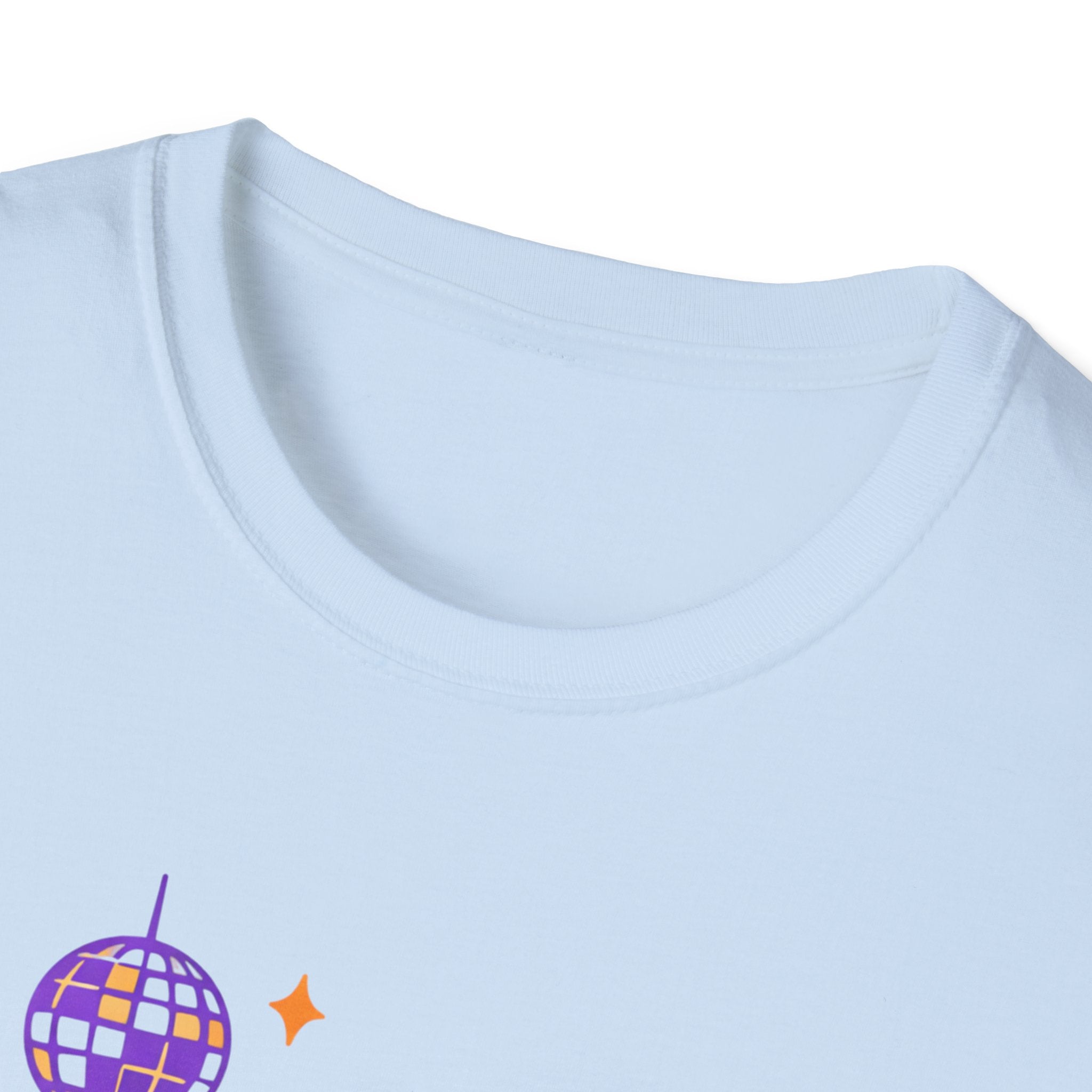 DJ Ghost Party T-Shirt